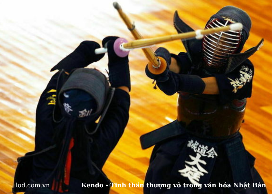 Kiếm đạo - Tinh thần thượng võ trong văn hóa Nhật Bản