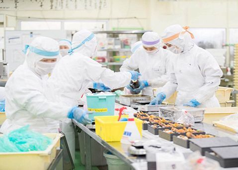 Tuyển 02 nữ nghề làm thịt nguội tháng 06 / 2022