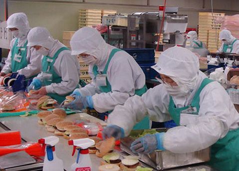 RECRUITMENT OF 02 FEMALE POULTRY PROCESSING WORKERS IN NOVEMBER 2023