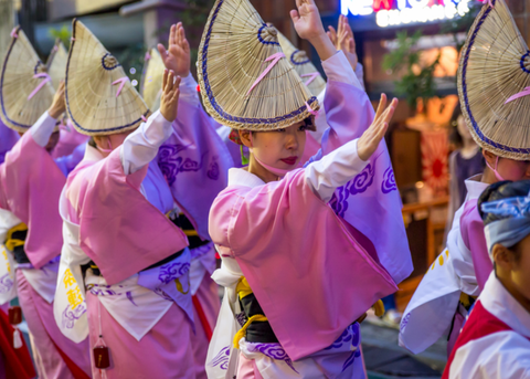 Lễ Obon và những điều bạn chưa biết