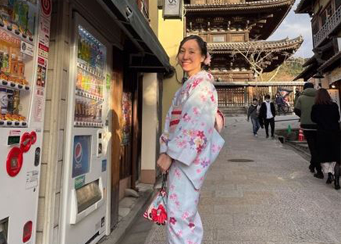 [N1 CERTIFIED INTERN] NGUYEN THI HUONG: IF FEELING TIRED, TAKE A REST AND THEN CONTINUE TO STEP FORWARD STRONGLY.