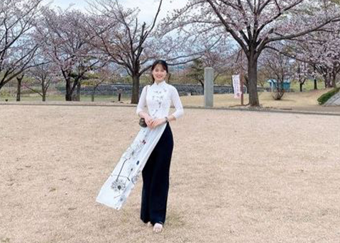 [N2 CERTIFIED INTERN] TRAN THI THUY: ALWAYS STRIVE FOR GOOD THINGS TO COME TO YOU