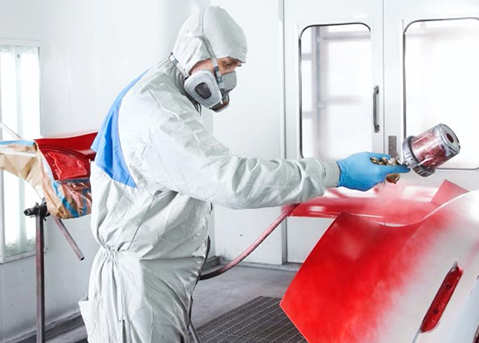 RECRUITMENT OF 03 MALE WORKERS FOR PROFESSIONAL PAINTING JOB IN MAY 2024