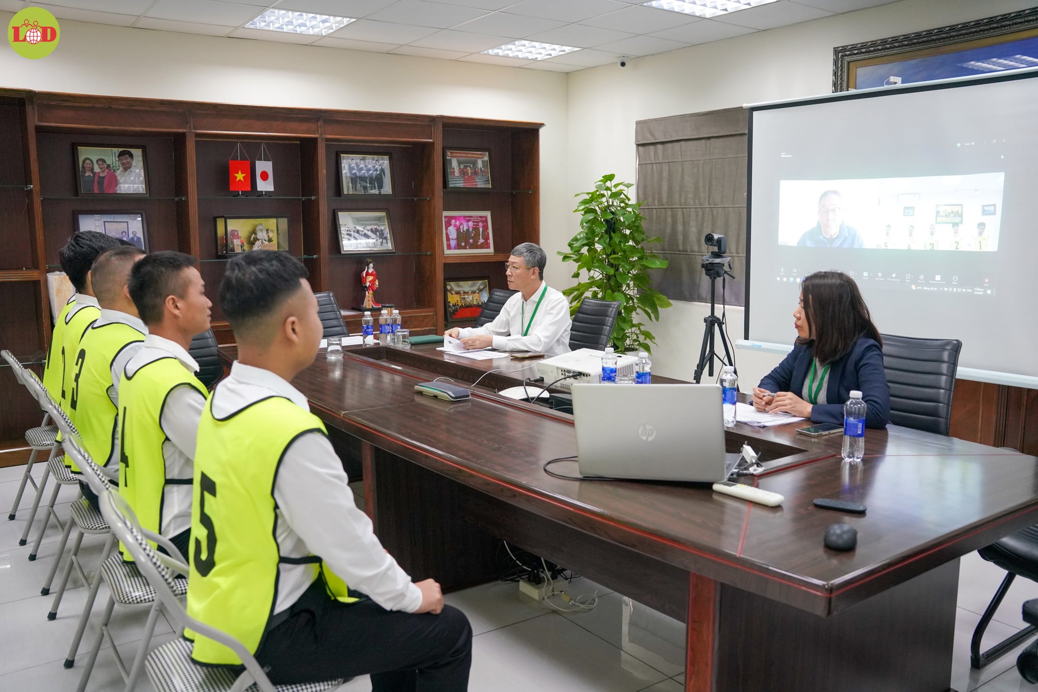 PHỎNG VẤN 20 THỰC TẬP SINH NGHỀ HÀN XÌ ĐI NHẬT BẢN – CƠ HỘI VIỆC LÀM HẤP DẪN TẠI YAMAGUCHI!