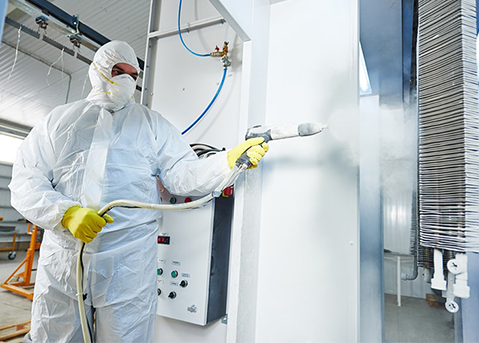 Tuyển 03 nam nghề sơn tháng 03 / 2025