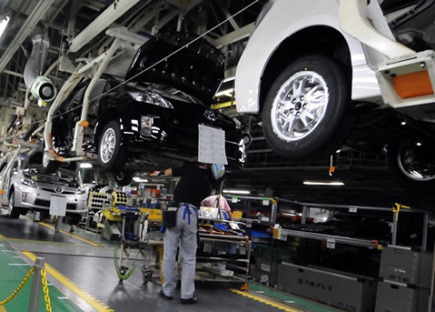 RECRUITMENT OF 05 MALE METALWORKERS AT THE FACTORY IN JANUARY 2024