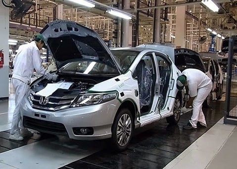 Tuyển 02 nam nghề sửa chữa bảo dưỡng oto tháng 03 / 2023
