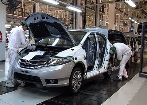 RECRUITMENT OF MALE AUTOMOBILE REPAIR AND MAINTENANCE WORKERS IN NOVEMBER 2023