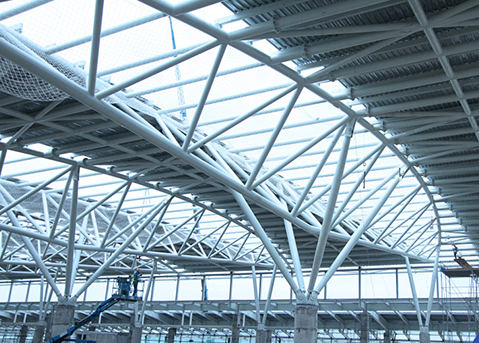 RECRUITMENT 04 MALE WORKERS FOR STRUCTURAL STEELWORK IN SEPTEMBER 2024