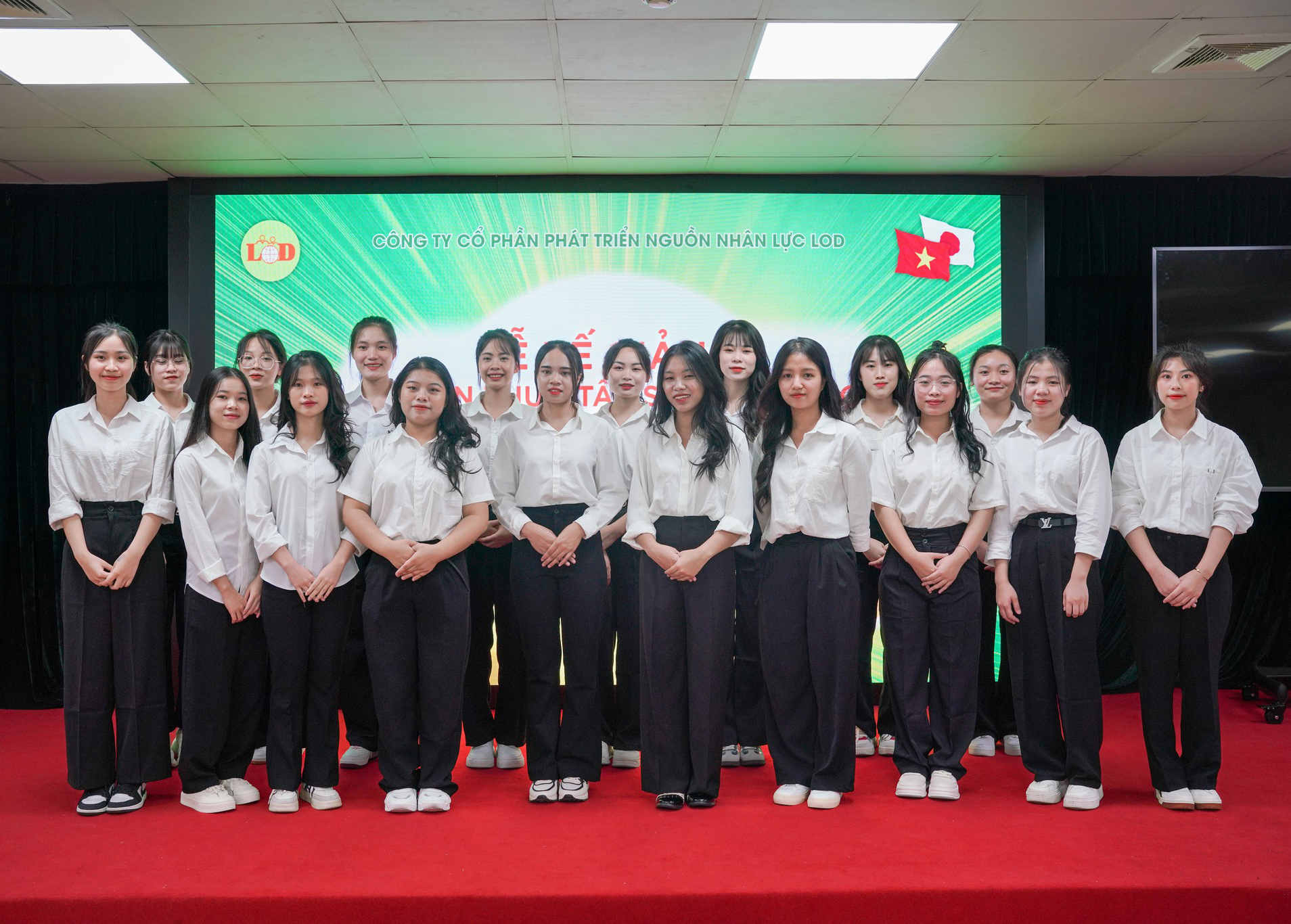 Lễ bế giảng ngày 29/08/2024
