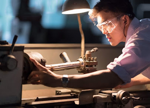 RECRUITMENT OF 02 MALE METALWORKERS AT THE FACTORY IN NOVEMBER 2023