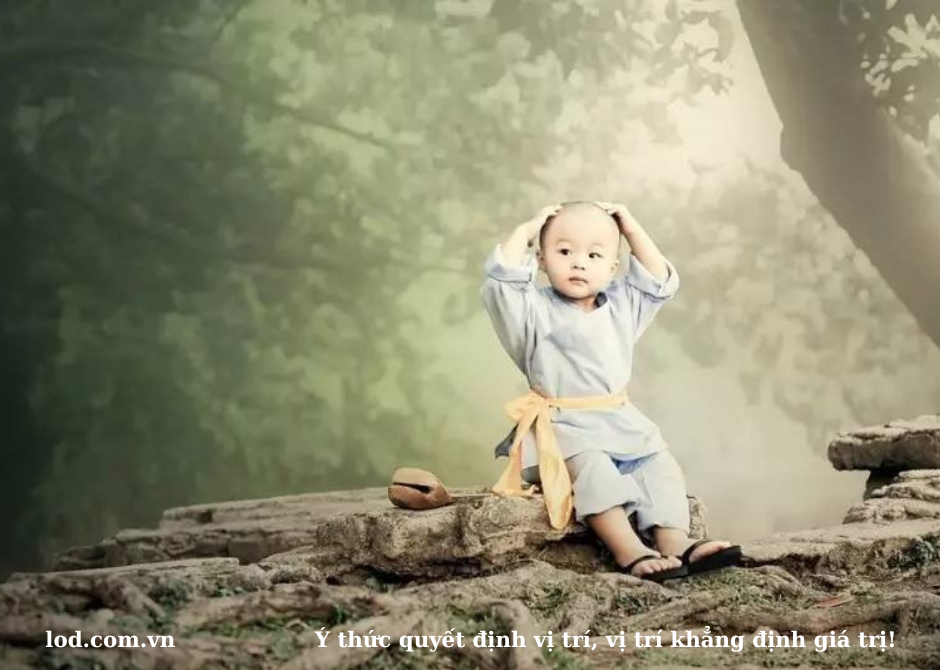 Chúng ta không được lựa chọn điểm xuất phát nhưng có thể quyết định được vị trí của mình ở đâu.