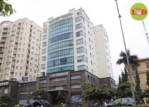 TRAN THAI TONG OFFICE BUILDING