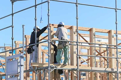 Tuyển 02 nam nghề xây dựng thanh gia cố tháng 10 / 2022