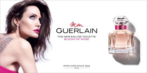 mon guerlain bloom of rose