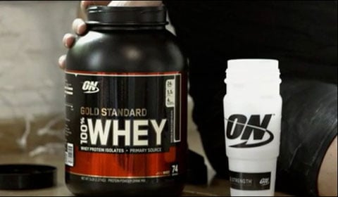 Whey Gold Standard giá bao nhiêu và mua ở đâu uy tín nhất