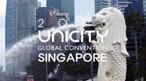 Hội nghị toàn cầu năm 2016 tại Singapore