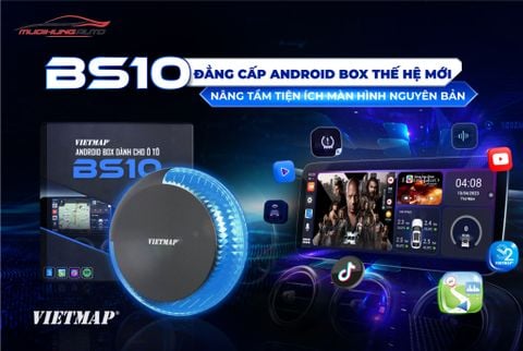Lắp Android Box VietMap – Ưu Đãi Liền Tay, Lắp Ngay Hôm Nay