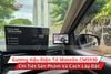 Gương Hậu Điện Tử Matego CMS930: Chi Tiết Sản Phẩm Và Cách Lắp Đặt