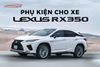 Phụ Kiện Cho xe Lexus RX350