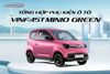 Tổng Hợp Phụ Kiện Ô Tô VinFast Minio Green
