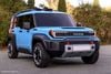 Toyota Mini Land Cruiser 2025 - Đánh giá chung, thông số, giá lăn bánh mới nhất 3/2025