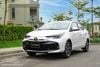 Toyota Vios 2025 - Đánh Giá Chung, Thông Số, Giá Lăn Bánh Mới Nhất 5/2025