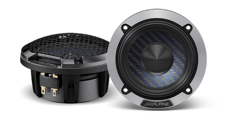 Loa Cánh cửa Alpine