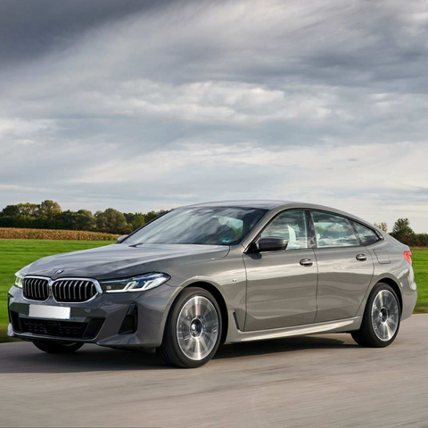 BMW 6 SERIES