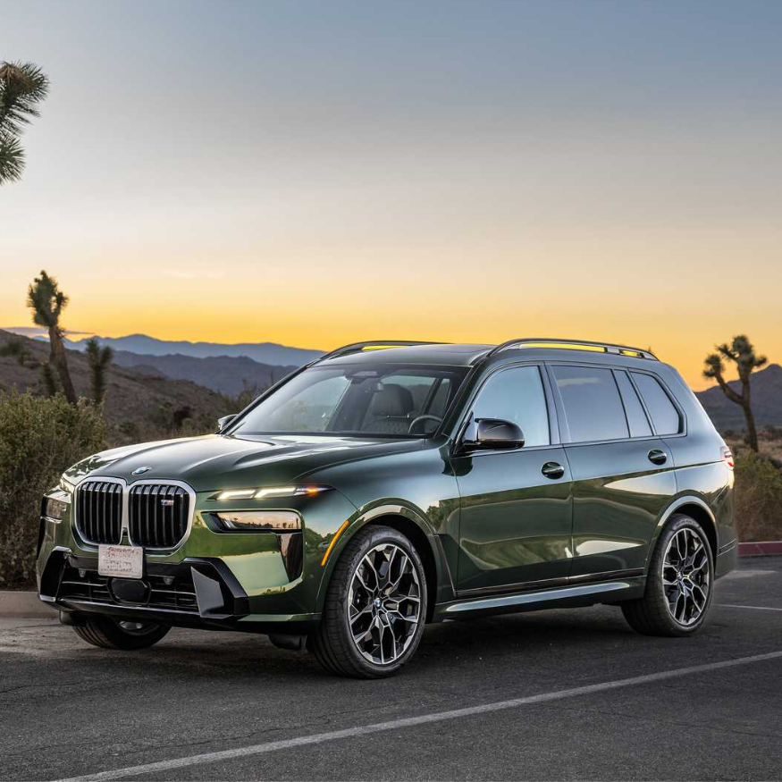 BMW X SERIES - Mười Hùng Auto