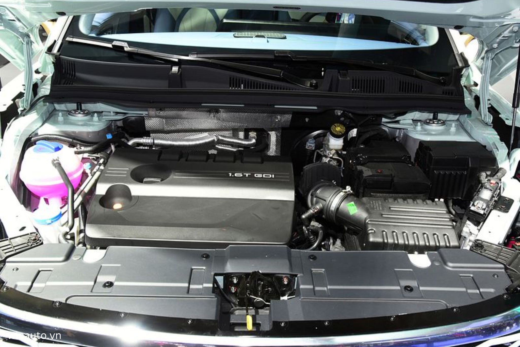 Chery Omoda 2025 - Đánh giá chung, thông số, giá lăn bánh mới nhất 2/2025