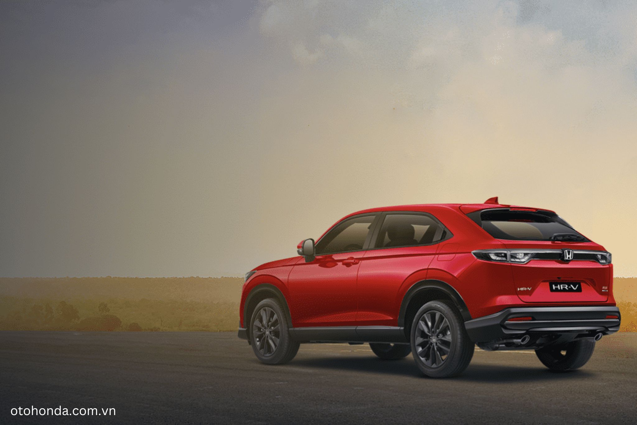 Honda HR-V 2025 sở hữu động cơ vận hành mạnh mẽ