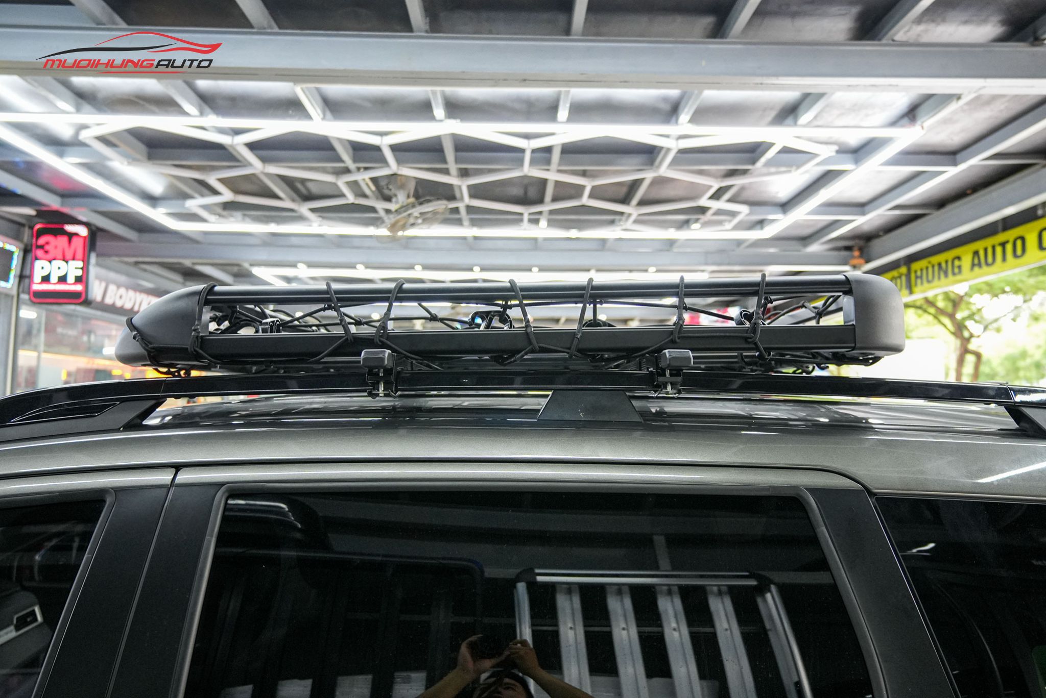 Baga mui Yaki 127cm CP-307 cho xe Mitsubishi Xpander Cross 2023