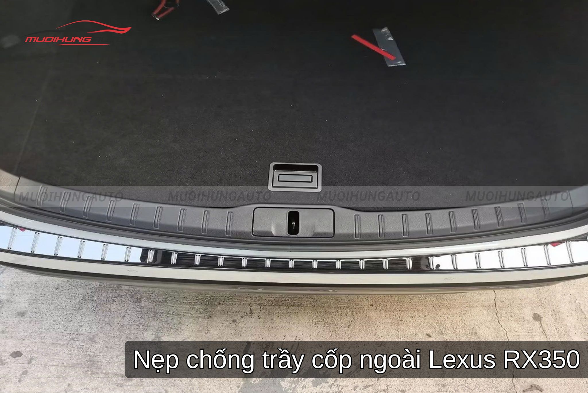 Phụ Kiện Cho xe Lexus RX350