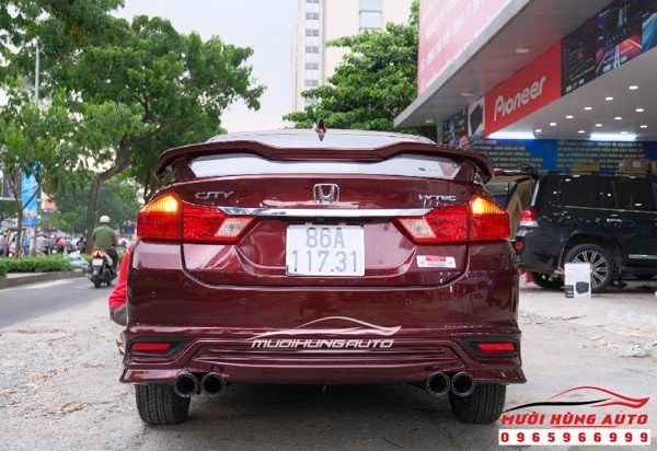 03 KIỂU ĐỘ PÔ CỰC CHẤT CHO XẾ HỘP ĐƯỢC SĂN ĐÓN NHIỀU NHẤT TRÊN THỊ TRƯỜNG HIỆN NAY