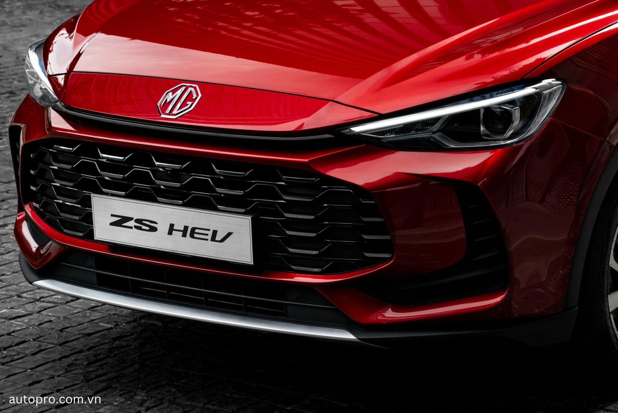 MG ZS 2025 - Đánh giá chung, thông số, giá lăn bánh mới nhất 2/2025
