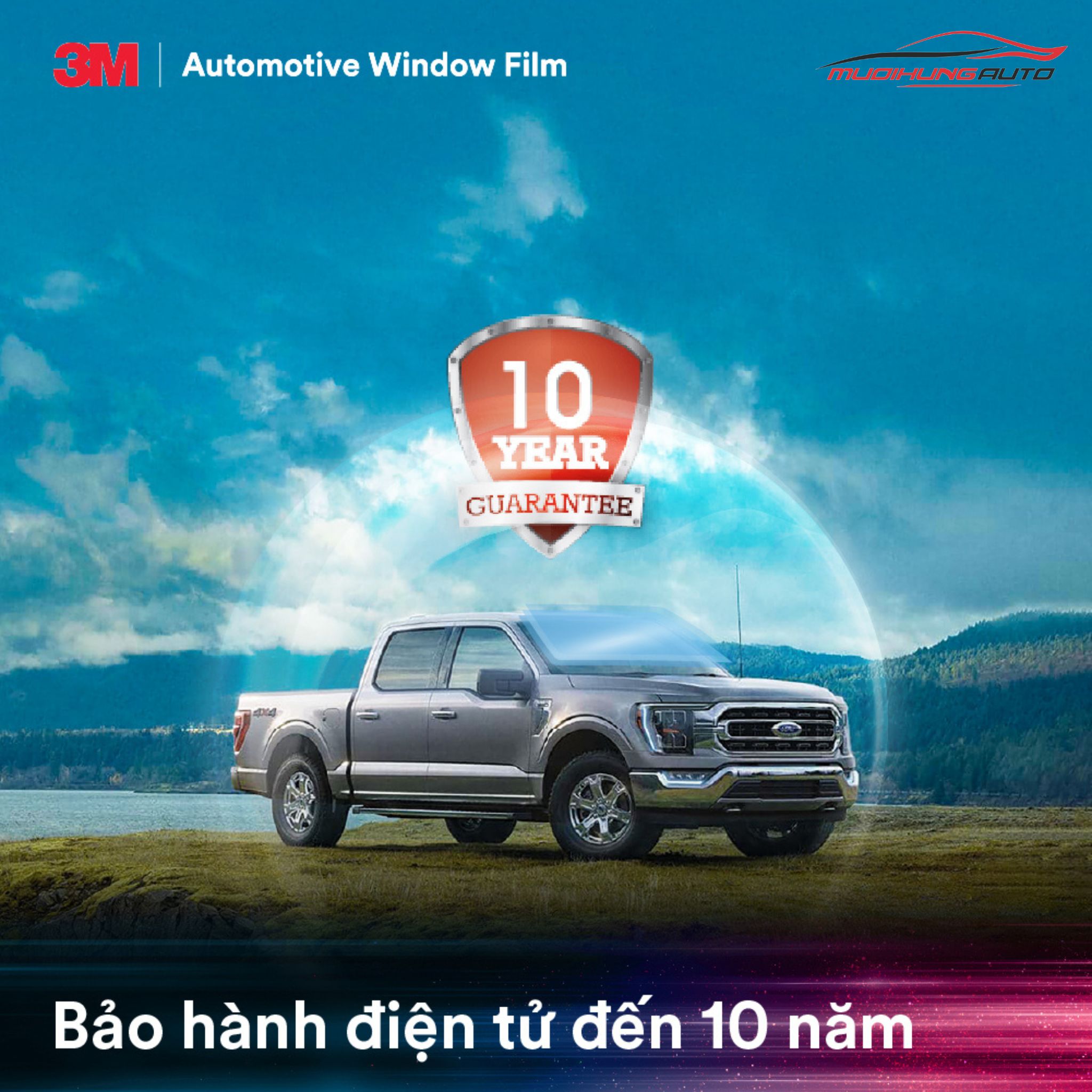 Báo Giá Dán Phim Cách Nhiệt 3M Chính Hãng Mới Nhất 2025