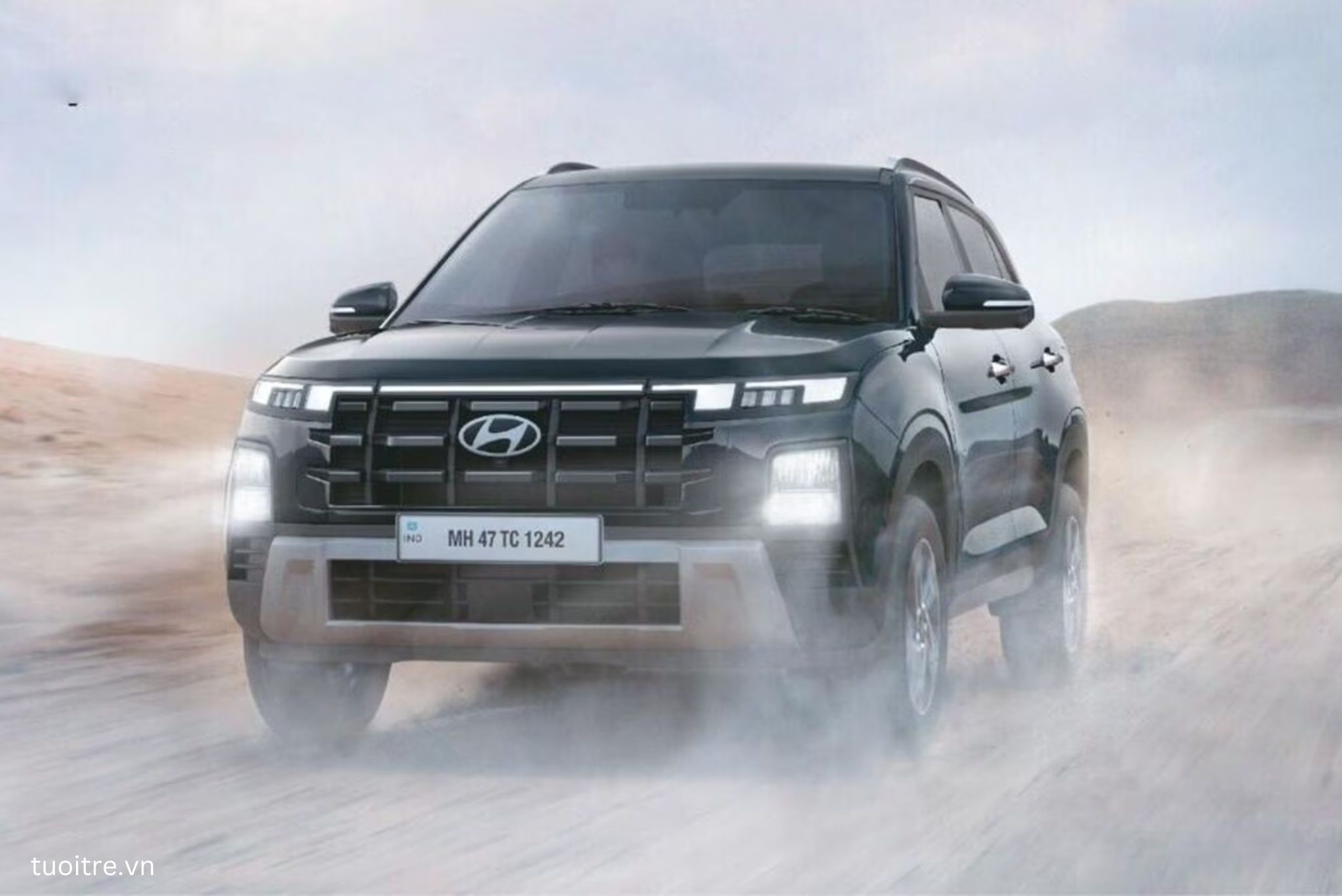 Hyundai Creta 2025 - Đánh giá chung, thông số, giá lăn bánh mới nhất 2/2025