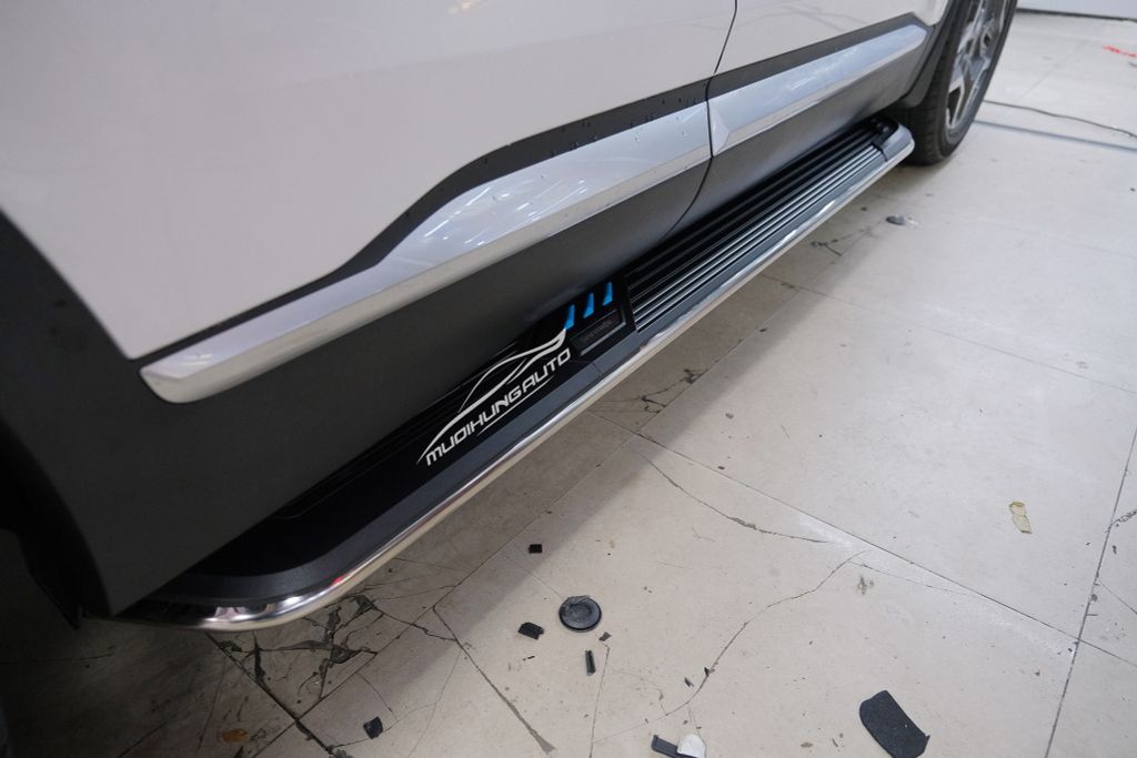 Top Những Món Phụ Kiện Trang trí Không Thể Thiếu Cho Xe Hyundai Santafe 2022
