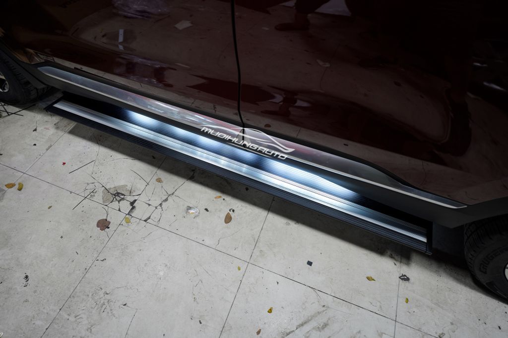 Top Những Món Phụ Kiện Trang trí Không Thể Thiếu Cho Xe Hyundai Santafe 2022