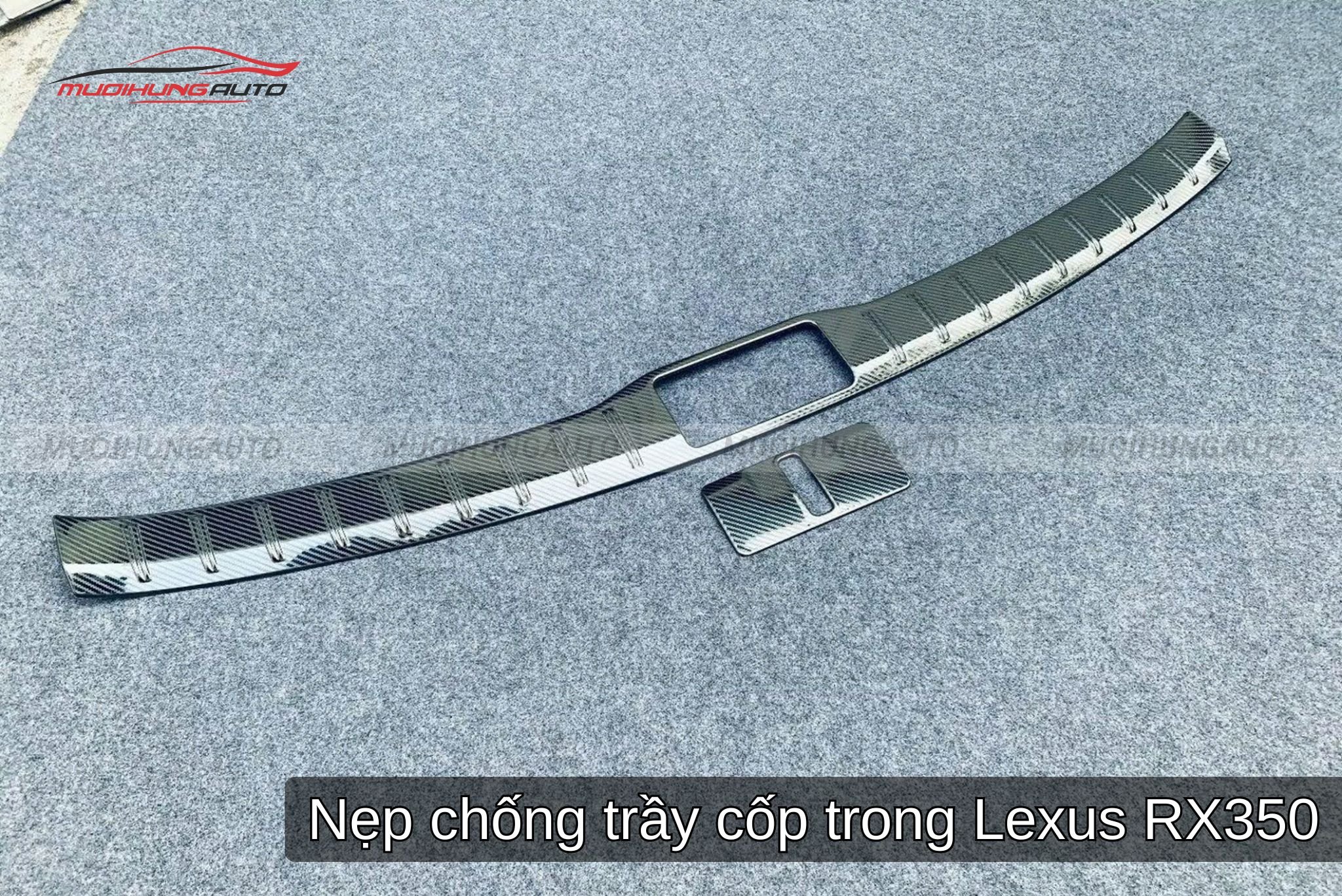 Phụ Kiện Cho xe Lexus RX350