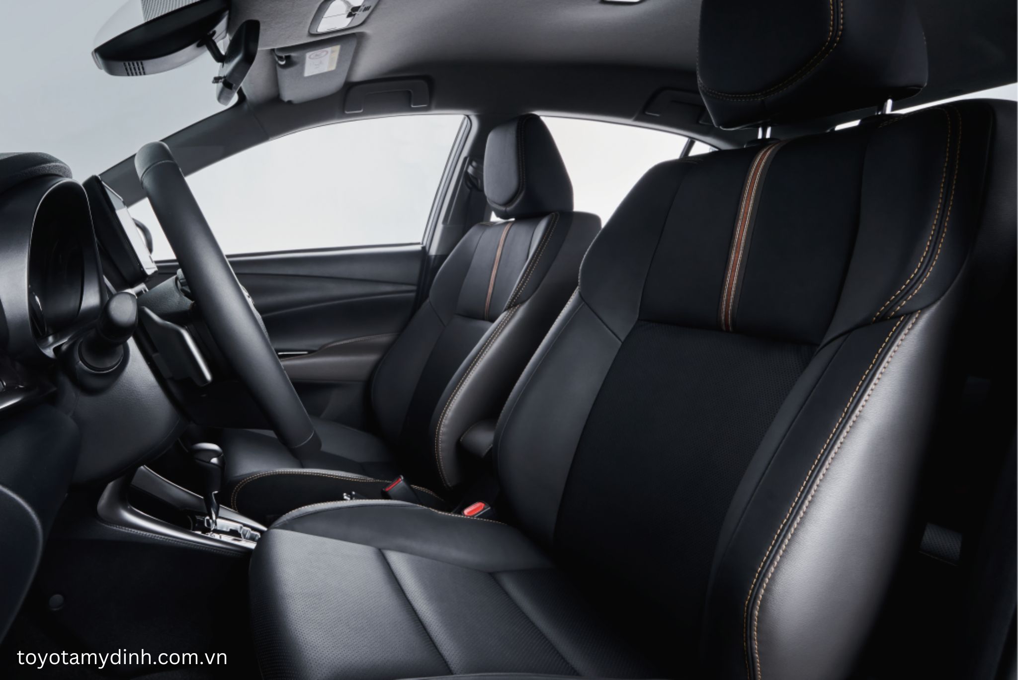 Toyota Vios 2025 - Đánh Giá Chung, Thông Số, Giá Lăn Bánh Mới Nhất 5/2025
