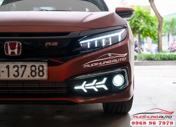 100 MẪU ĐỘ ĐÈN CHO Ô TÔ ĐẸP NHẤT 2020