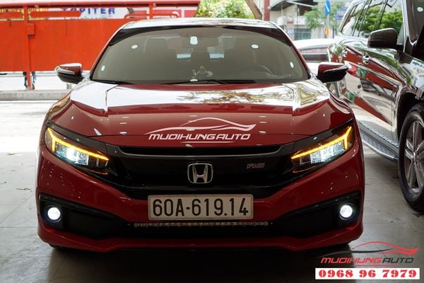 100 MẪU ĐỘ ĐÈN CHO Ô TÔ ĐẸP NHẤT 2020