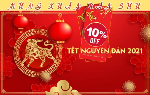 THÔNG BÁO LỊCH NGHỈ TẾT NGUYÊN ĐÁN 2021