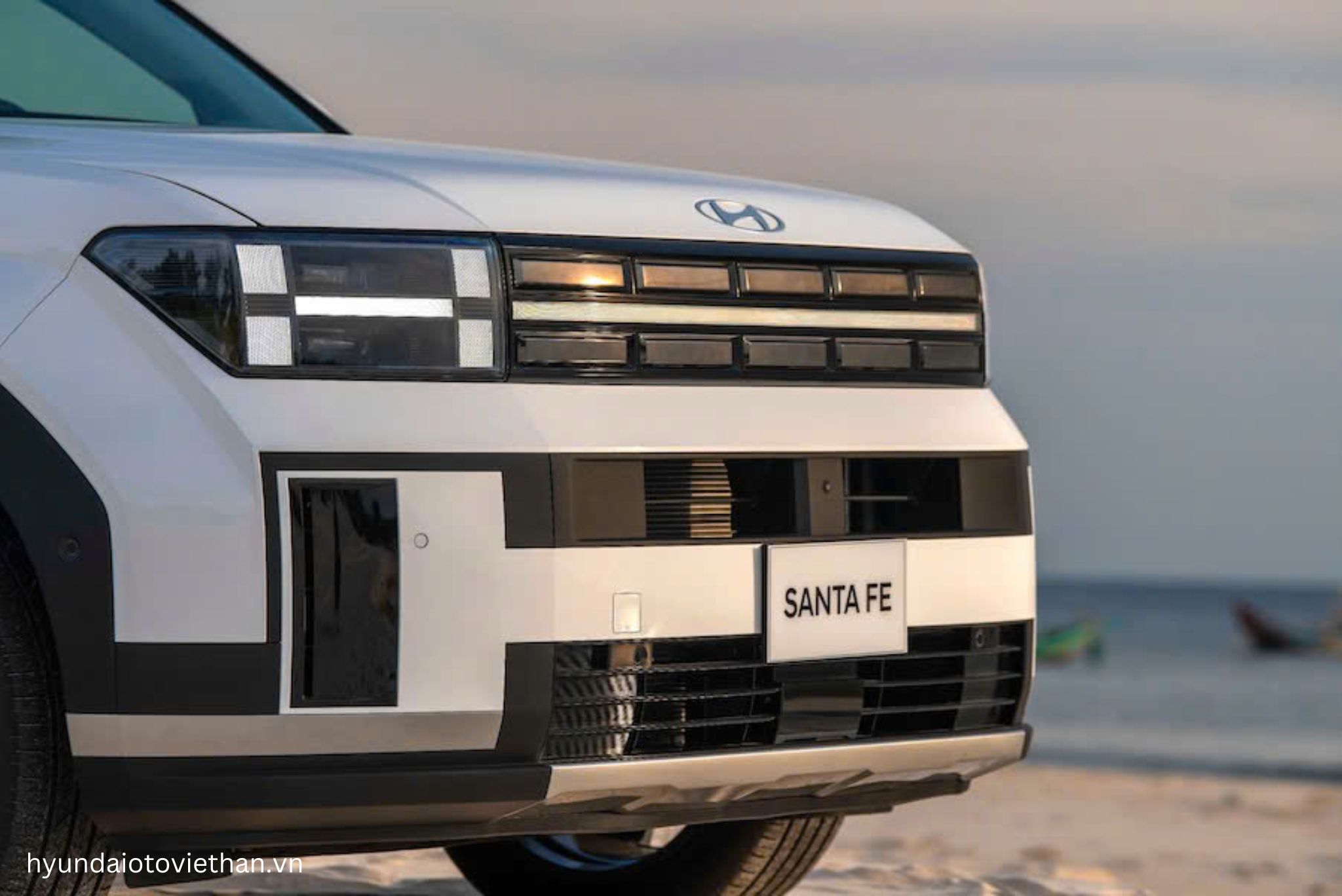 Hyundai SantaFe 2025 - Đánh Giá Chung, Thông Số, Giá Lăn Bánh Mới Nhất 2/2025