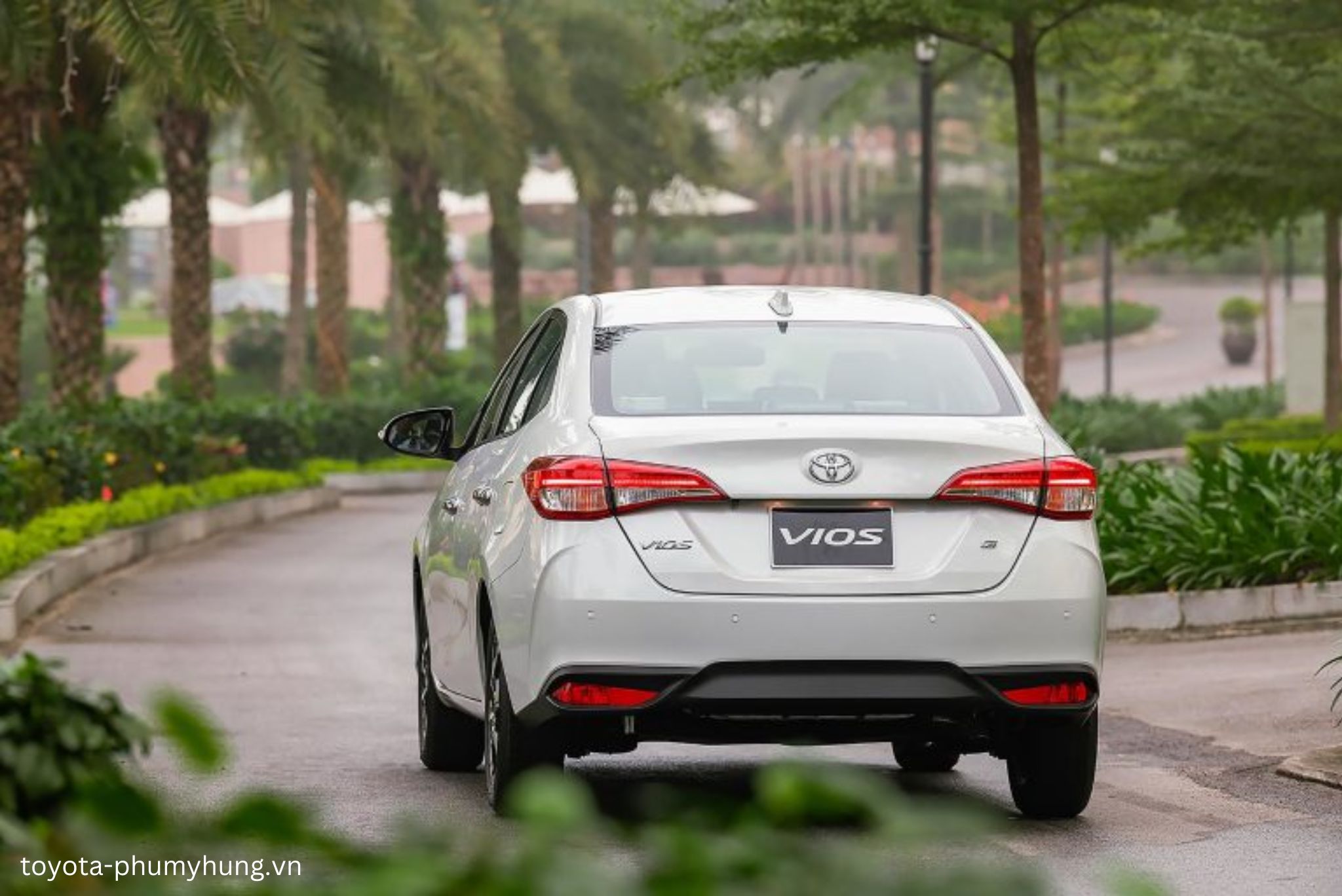 Toyota Vios 2025 - Đánh Giá Chung, Thông Số, Giá Lăn Bánh Mới Nhất 5/2025