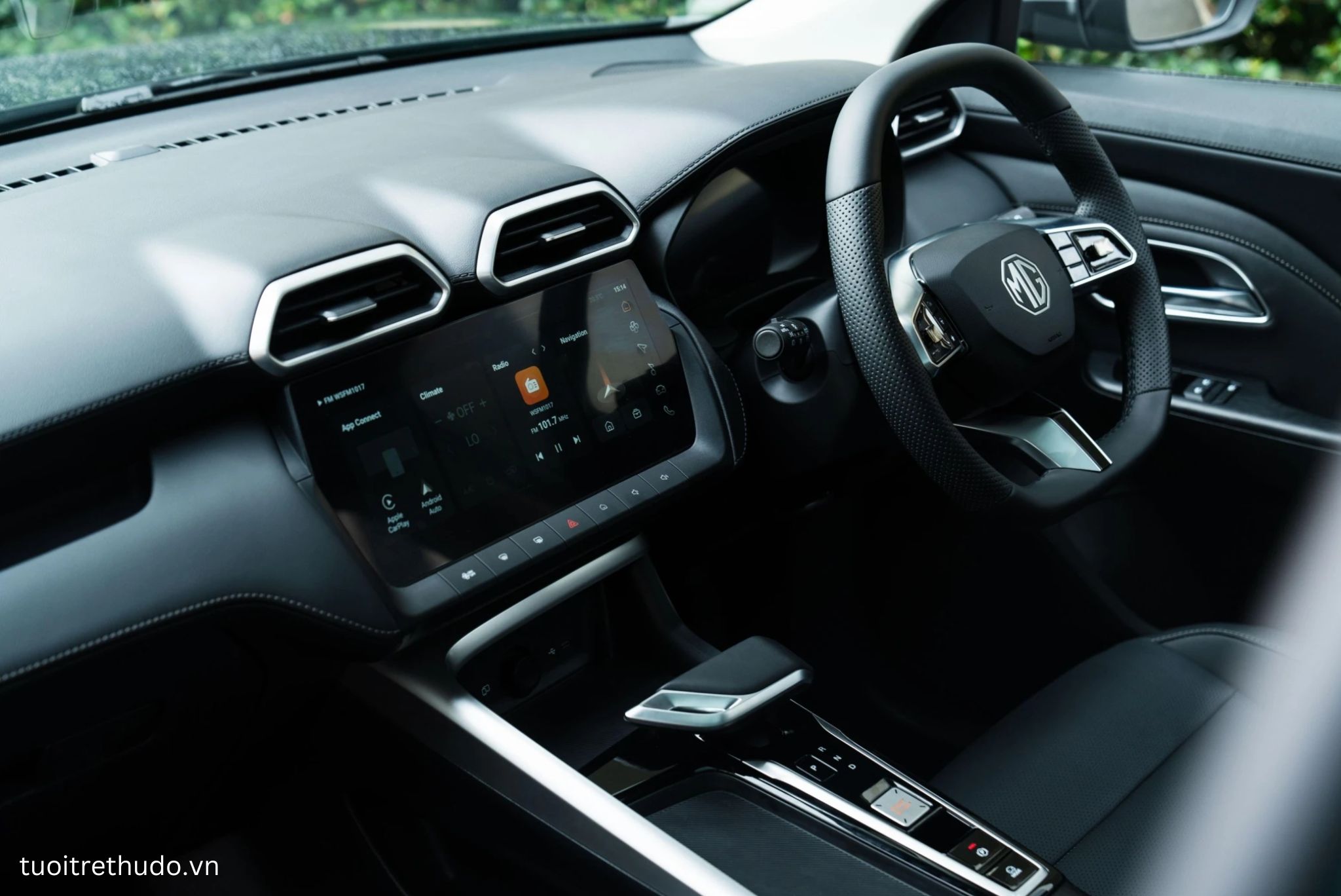 MG ZS 2025 - Đánh giá chung, thông số, giá lăn bánh mới nhất 2/2025