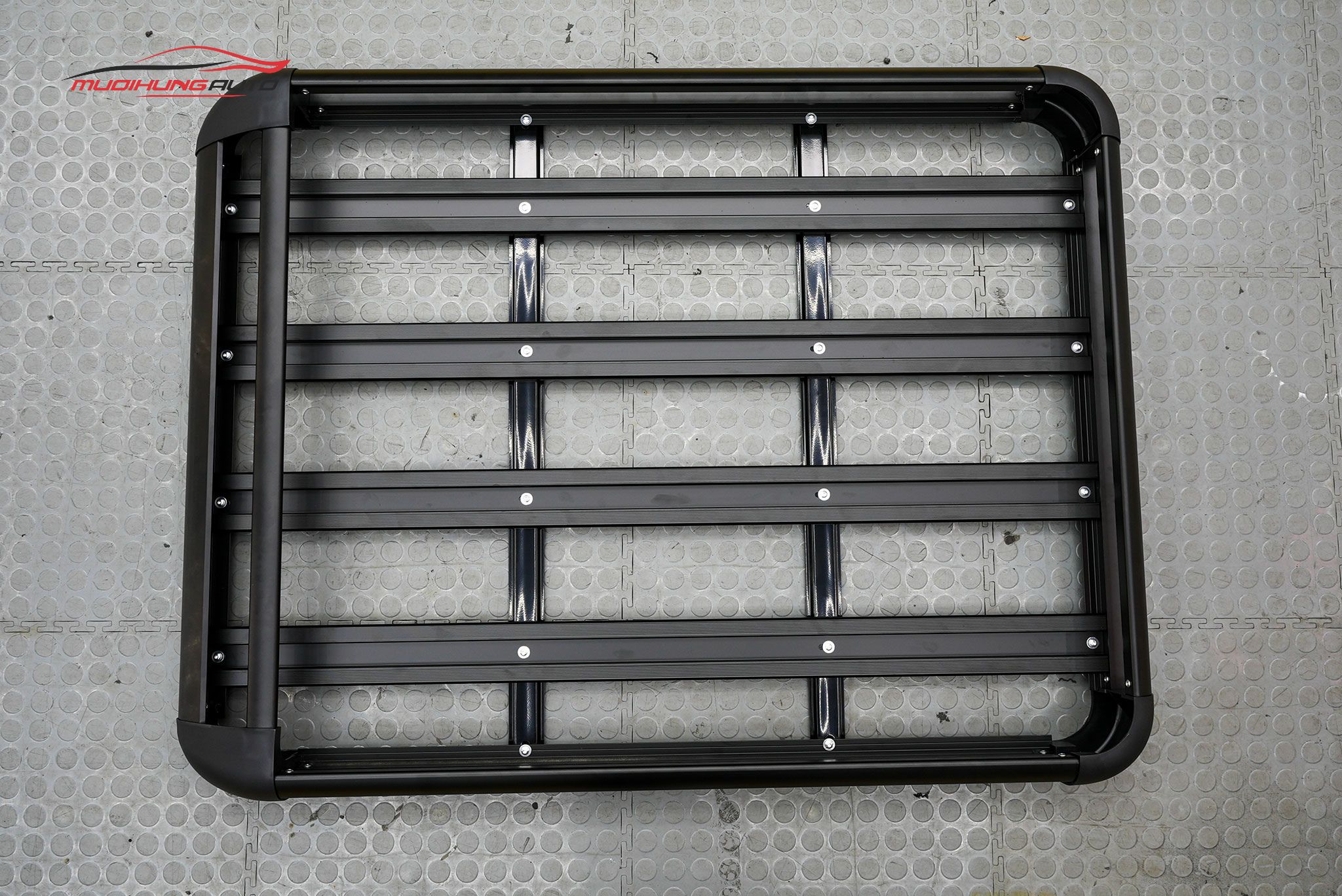 Baga mui vuông Yaki 127cm CP-307 cho xe Ford Ecosport 2018