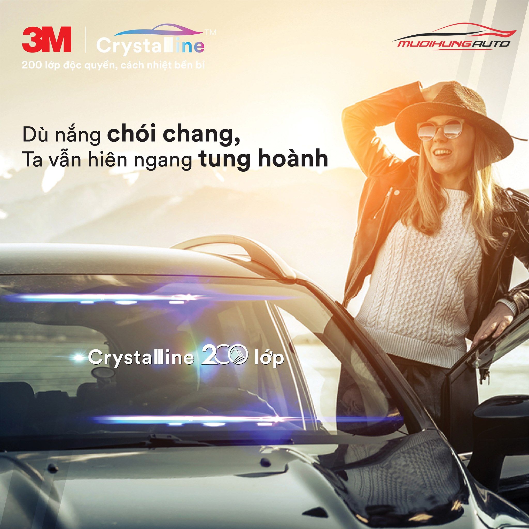 Báo Giá Dán Phim Cách Nhiệt 3M Chính Hãng Mới Nhất 2025